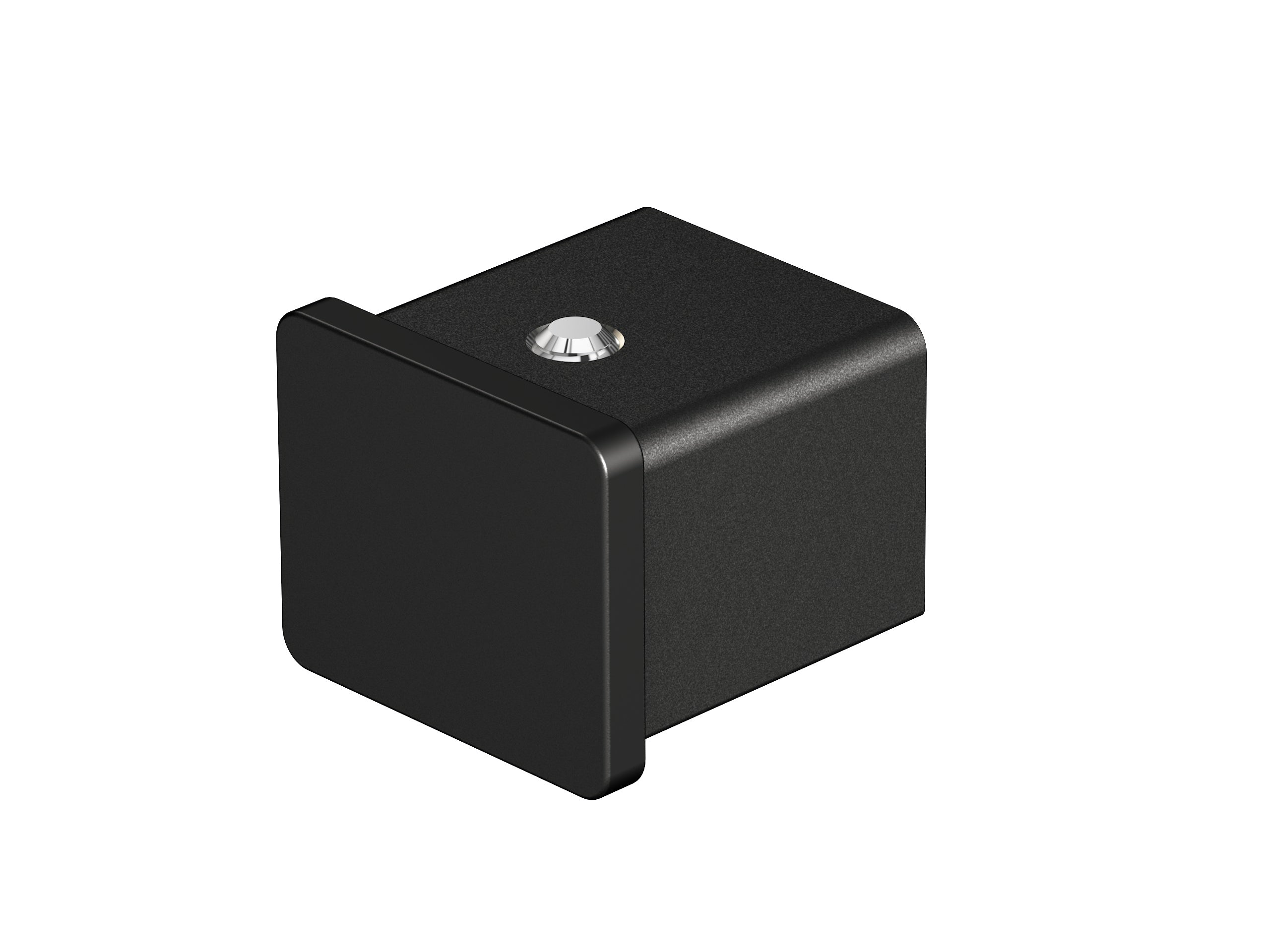 Embout main courante 25mm x 21mm