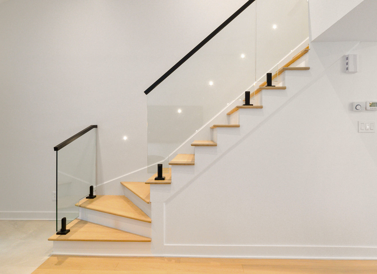 Rampes d’escalier
