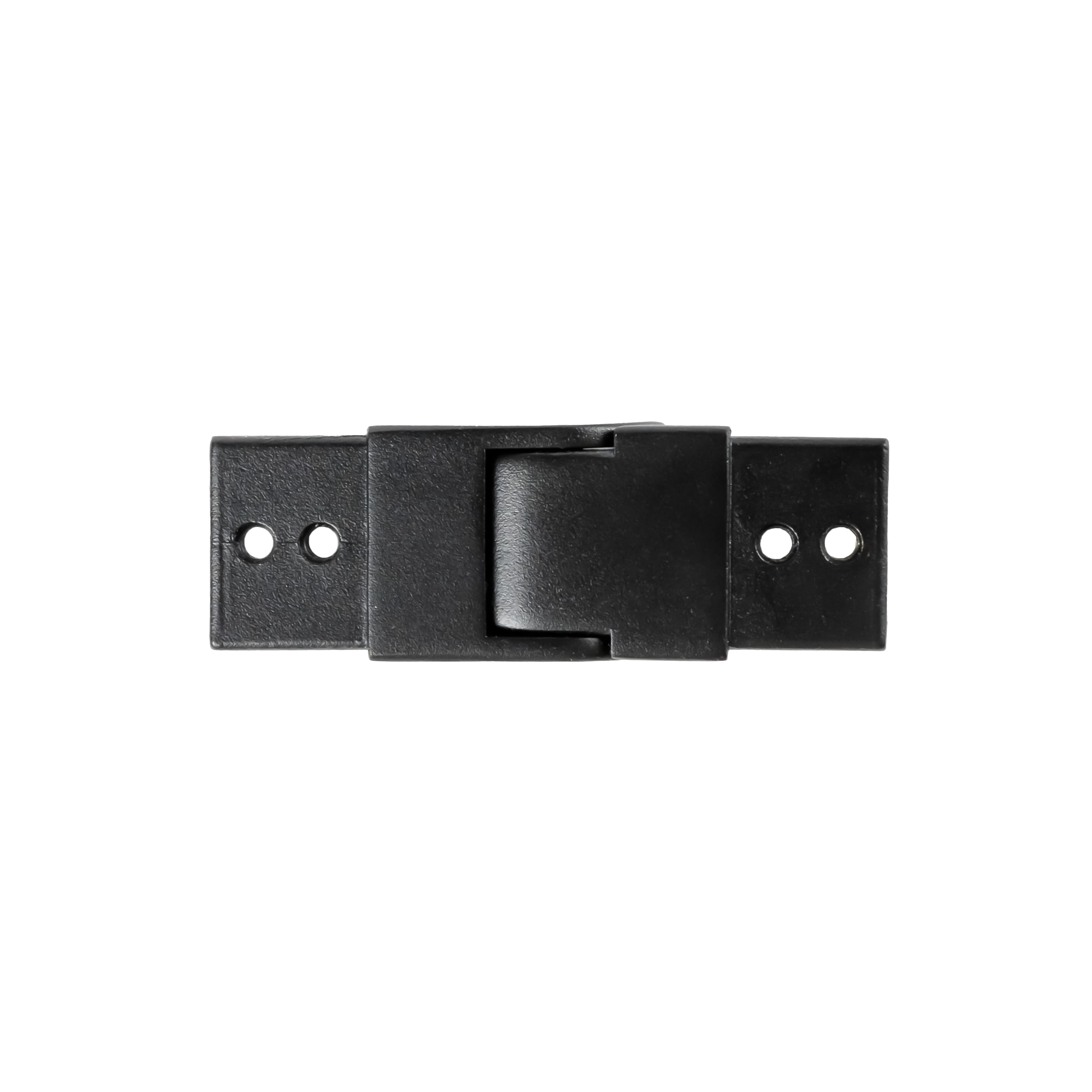 Connecteur ajustable horizontal main courante 25mm x 21mm