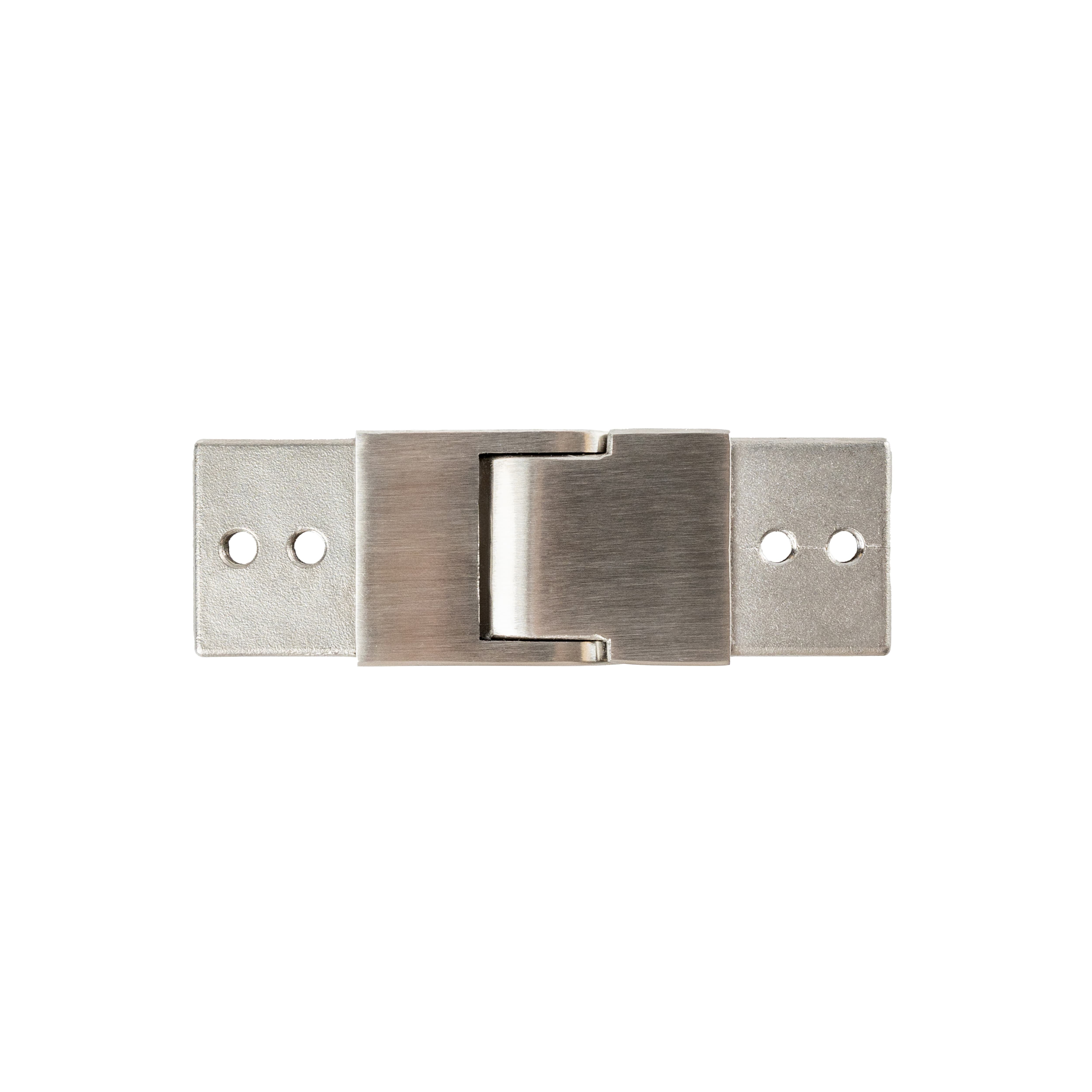 Connecteur ajustable horizontal main courante 25mm x 21mm