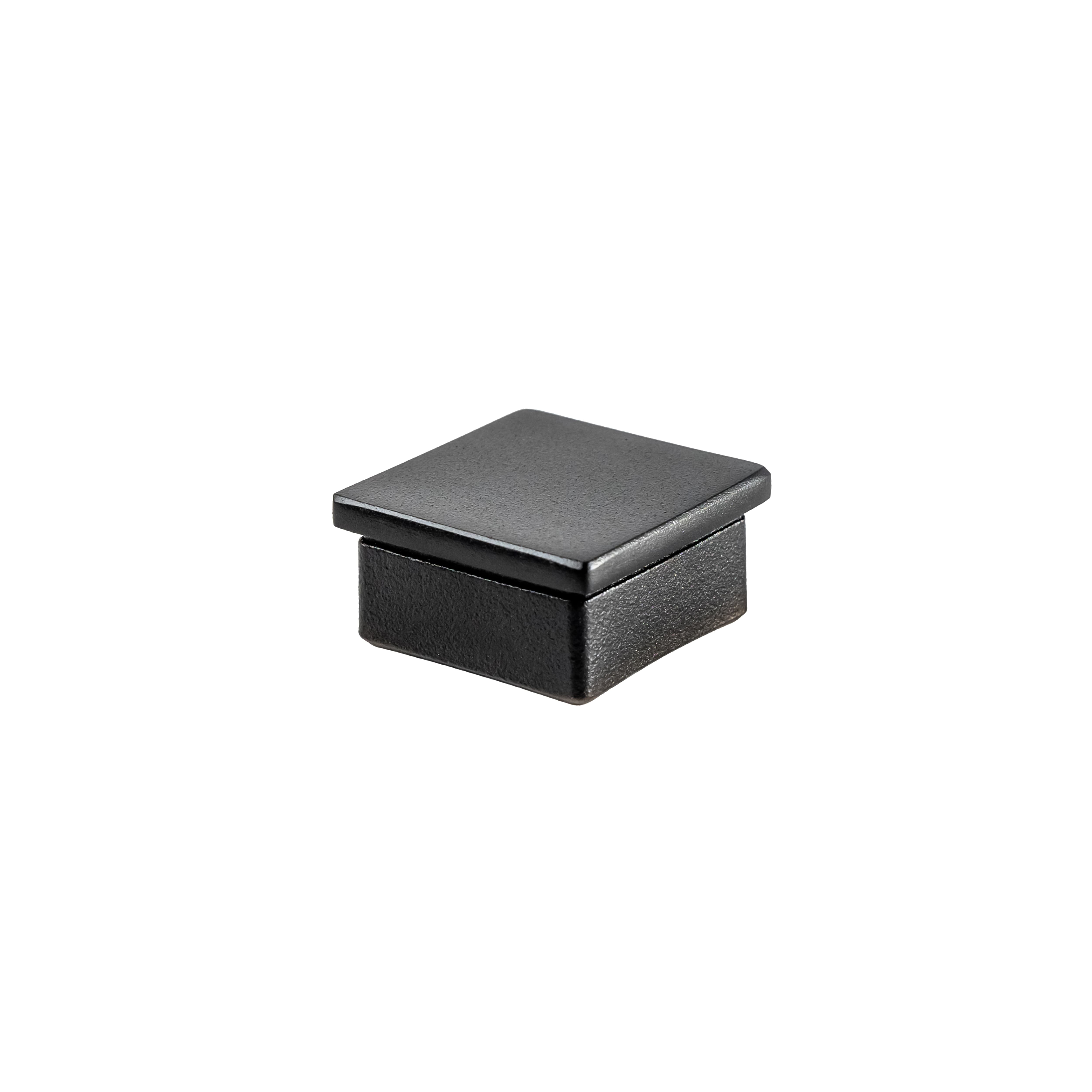 Embout main courante 40mm x 40mm